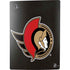 NHL Ottawa Senators Distressed PS5 Digital Edition Console Skin